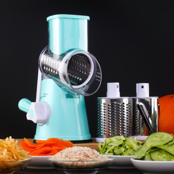 Potato Slicer Vegetable Cutter Slicer Cheese Kitchen Gadgets