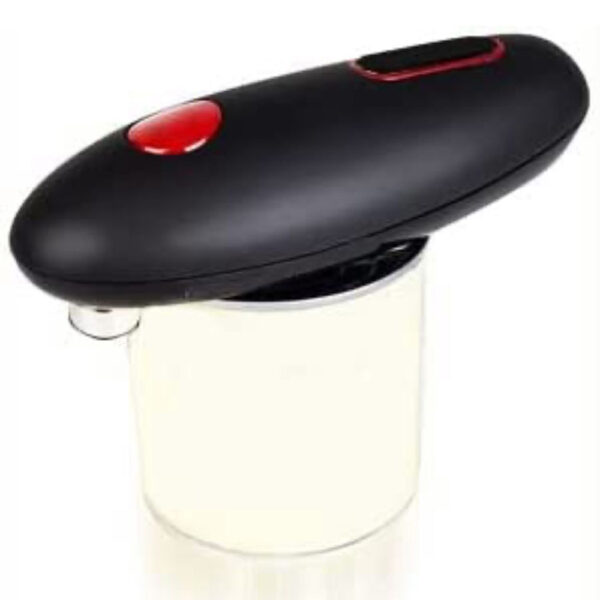 Battery Operated Can Opener – Effortless & Safe Can Opening! - Image 6