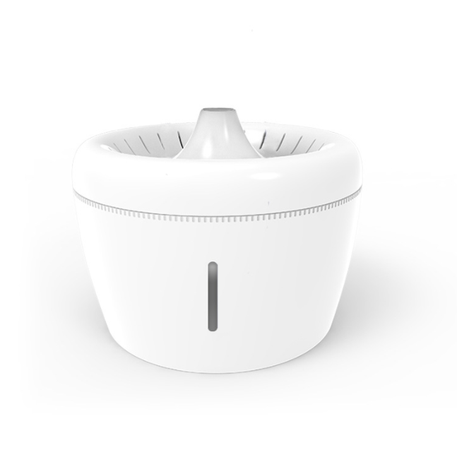 2.5L Pet Water Fountain | Silent Circulation Dispenser