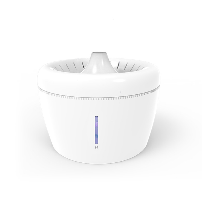 2.5L Pet Water Fountain | Silent Circulation Dispenser