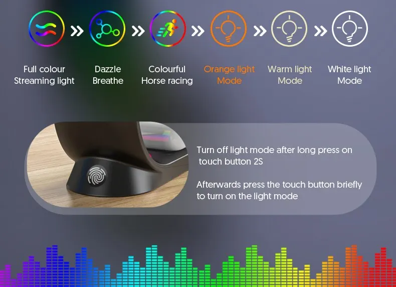 3-in-1 Magnetic Wireless Charger | Apple MagSafe Stand 11 3-in-1 Magnetic Wireless Charger | Apple MagSafe Stand