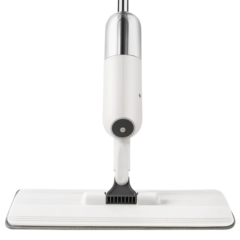 360° Flat Microfibre Mop | Hands-Free Lazy Cleaning Tool