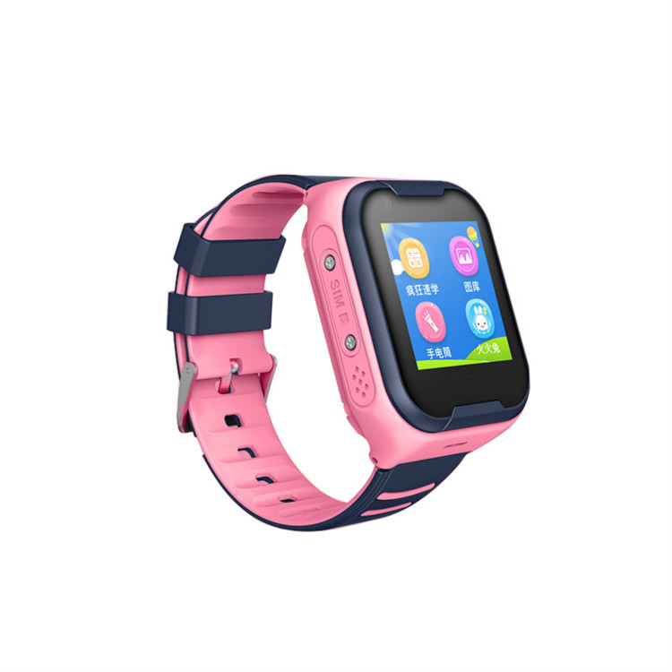4G Children's Smart Watch | 1.4" Touch Screen & Camera