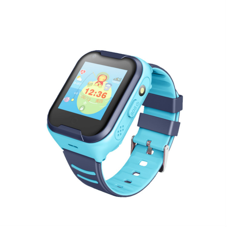 4G Children's Smart Watch | 1.4" Touch Screen & Camera