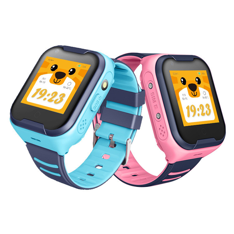 4G Children's Smart Watch | 1.4" Touch Screen & Camera