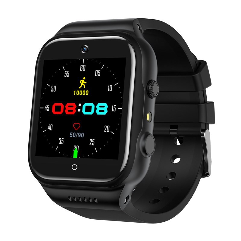 Adult 4G Smart Watch | 1.54" IPS Screen & GPS