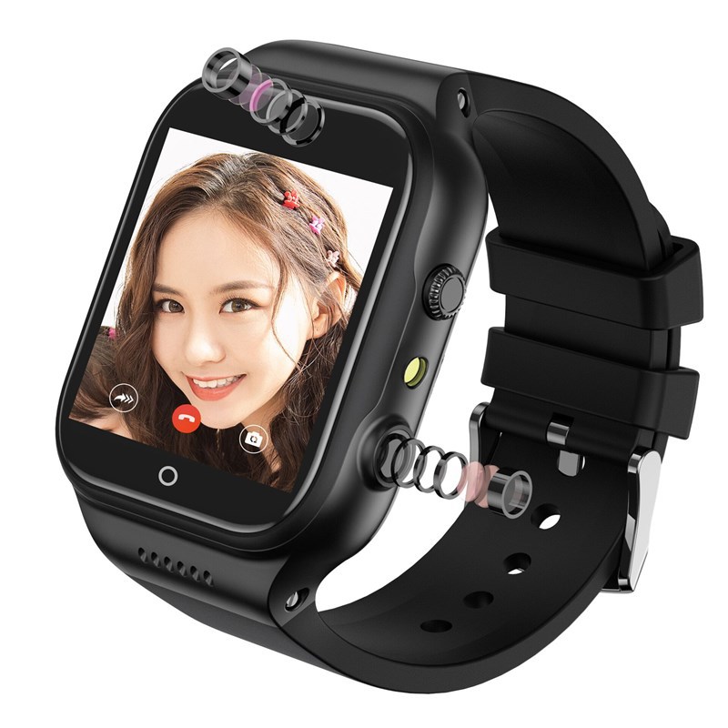 Adult 4G Smart Watch | 1.54" IPS Screen & GPS