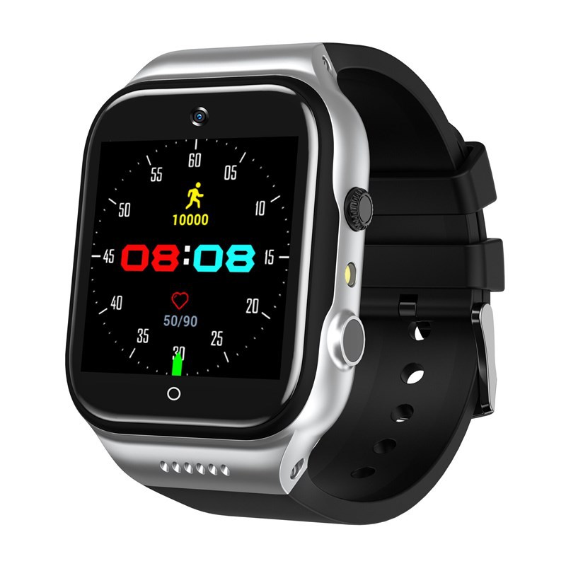 Adult 4G Smart Watch | 1.54" IPS Screen & GPS