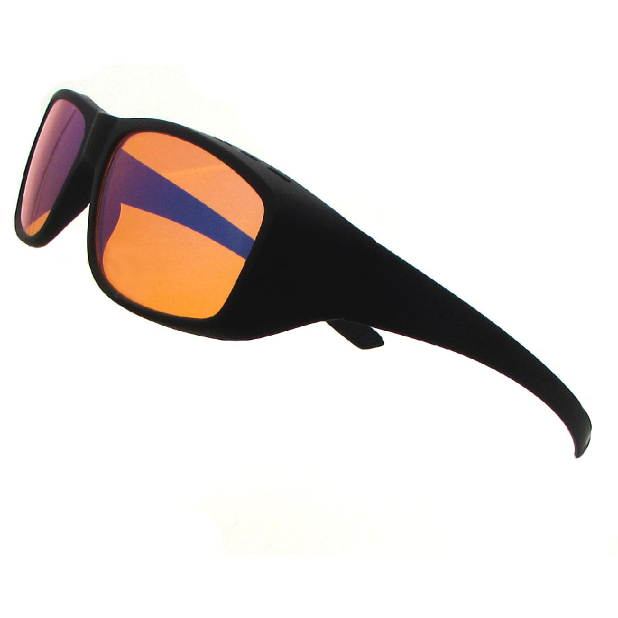 Anti-Blue Light Gaming Glasses | Large Frame E-Sports Goggles