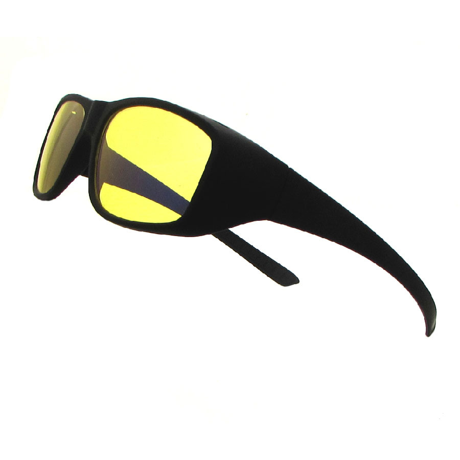 Anti-Blue Light Gaming Glasses | Large Frame E-Sports Goggles