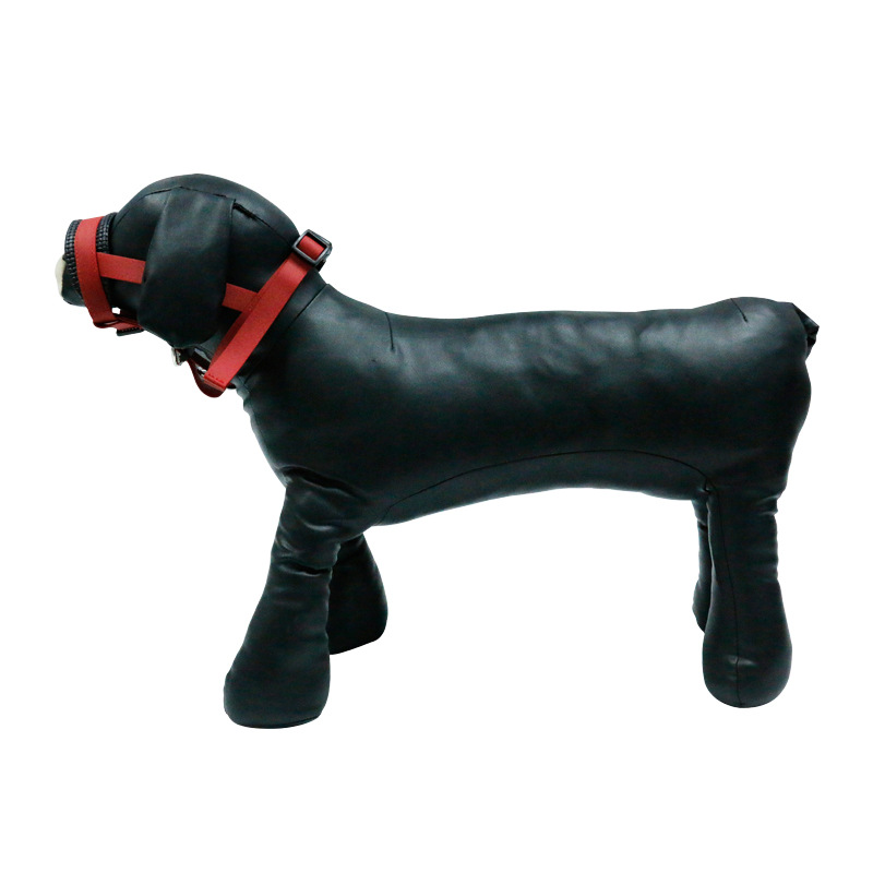 Anti-Eating Dog Muzzle | Breathable PVC Mouth Cover 10 Anti-Eating Dog Muzzle | Breathable PVC Mouth Cover