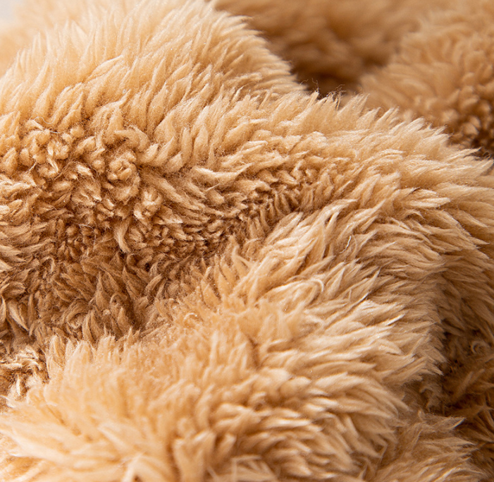 Arctic Fleece Pet Clothes | Two-Foot Winter Warm Wear