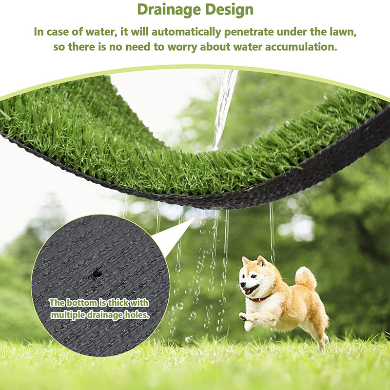 Artificial Grass Dog Toilet | Indoor/Outdoor Pet Potty