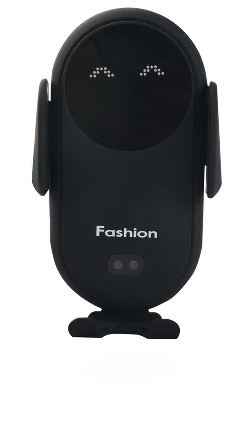 Auto-Clamping Car Mount | 10W Wireless Fast Charger
