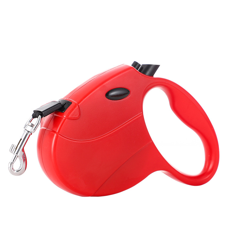 Automatic Telescopic Dog Lead | Retractable Traction Rope