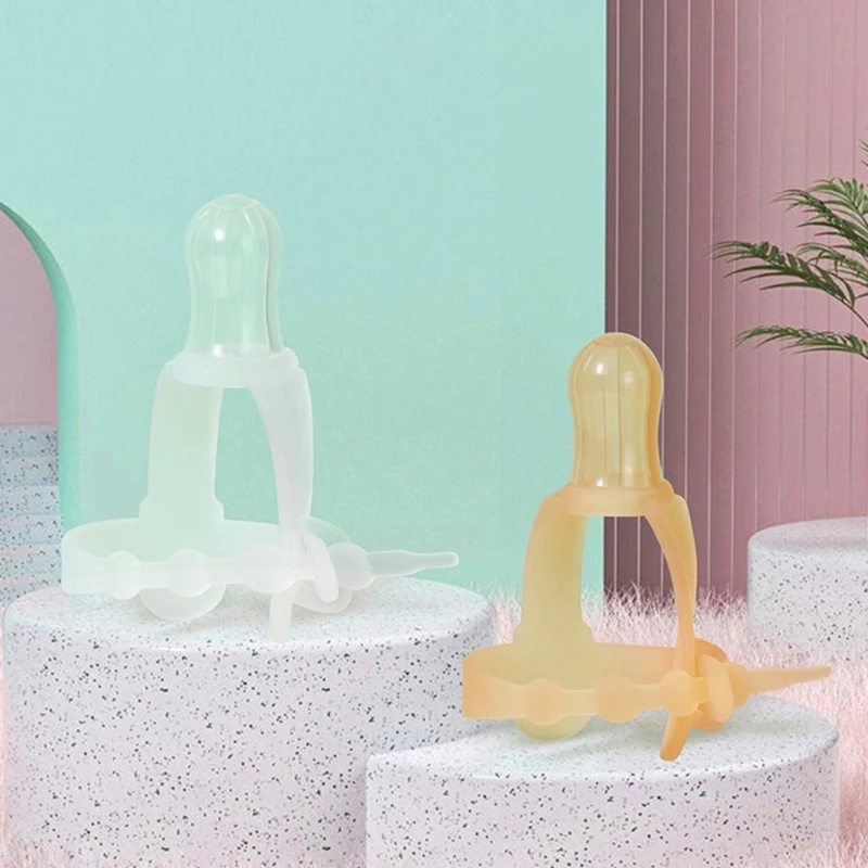 Baby Anti-Eating Hand Glove | Silicone Thumb Teether