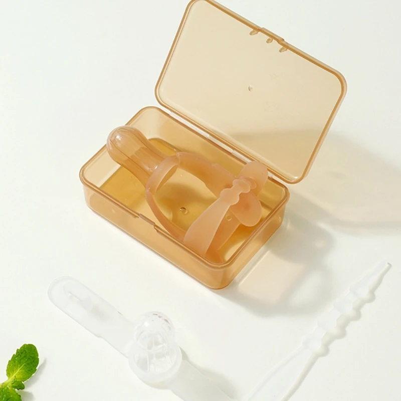 Baby Anti-Eating Hand Glove | Silicone Thumb Teether