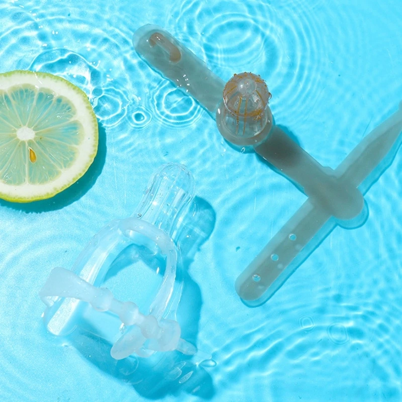 Baby Anti-Eating Hand Glove | Silicone Thumb Teether