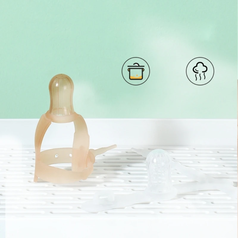 Baby Anti-Eating Hand Glove | Silicone Thumb Teether