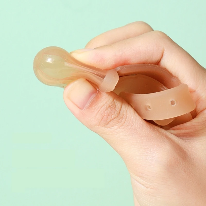 Baby Anti-Eating Hand Glove | Silicone Thumb Teether