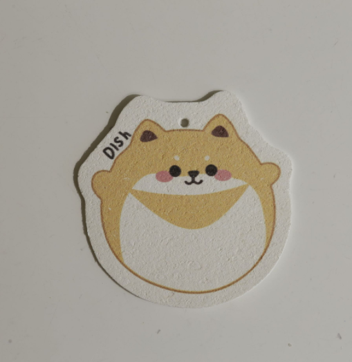 Bamboo Fibre Dish Towel | Anti-Bacterial Kitchen Cloth