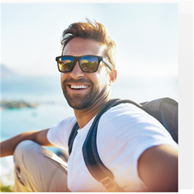 Bluetooth Smart Driving Sunglasses | Blue Light Blocking Optics 7 Bluetooth Smart Driving Sunglasses | Blue Light Blocking Optics