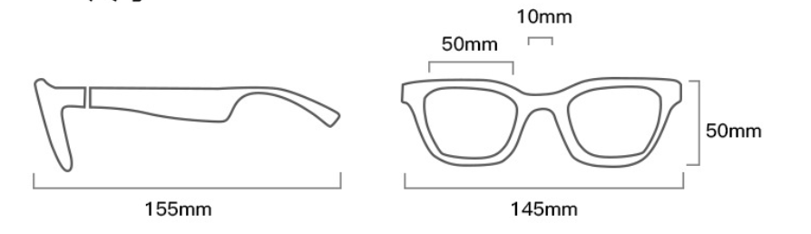 Bluetooth Smart Driving Sunglasses | Blue Light Blocking Optics 6 Bluetooth Smart Driving Sunglasses | Blue Light Blocking Optics