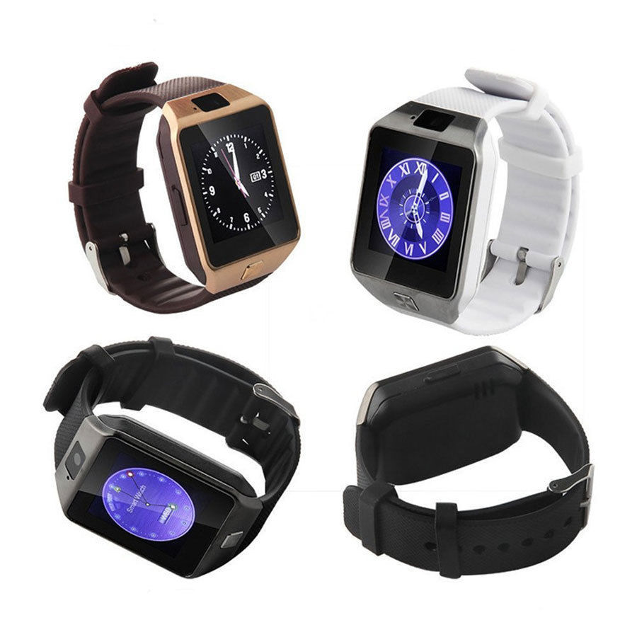 Bluetooth Smart Watch | 1.5" TFT Touch Screen
