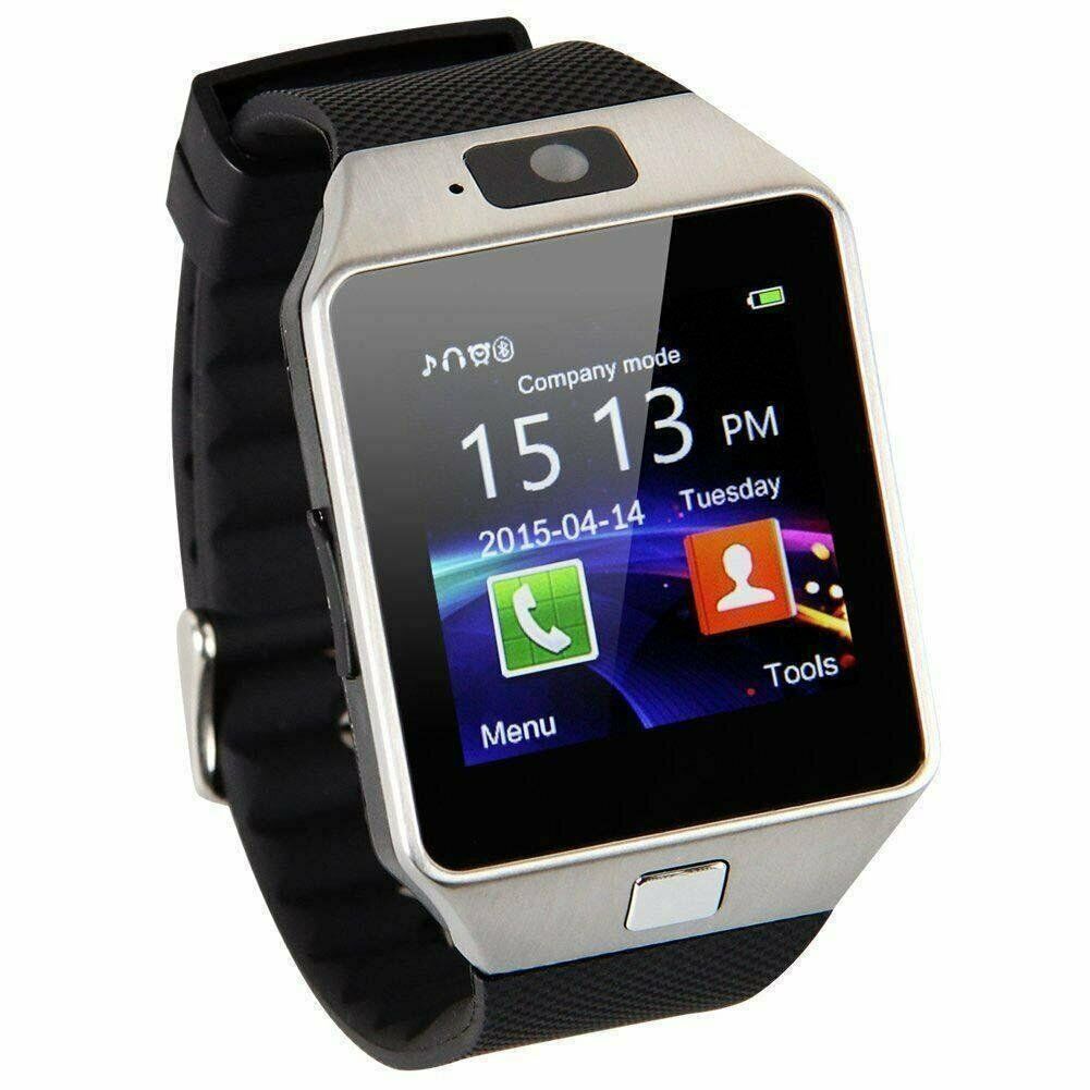 Bluetooth Smart Watch | 1.5" TFT Touch Screen