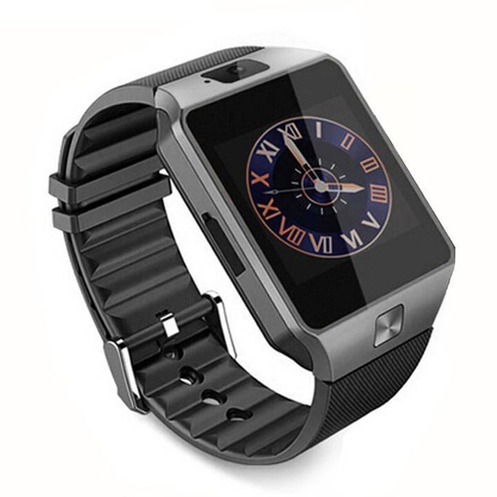 Bluetooth Smart Watch | 1.54" TFT Display & Camera