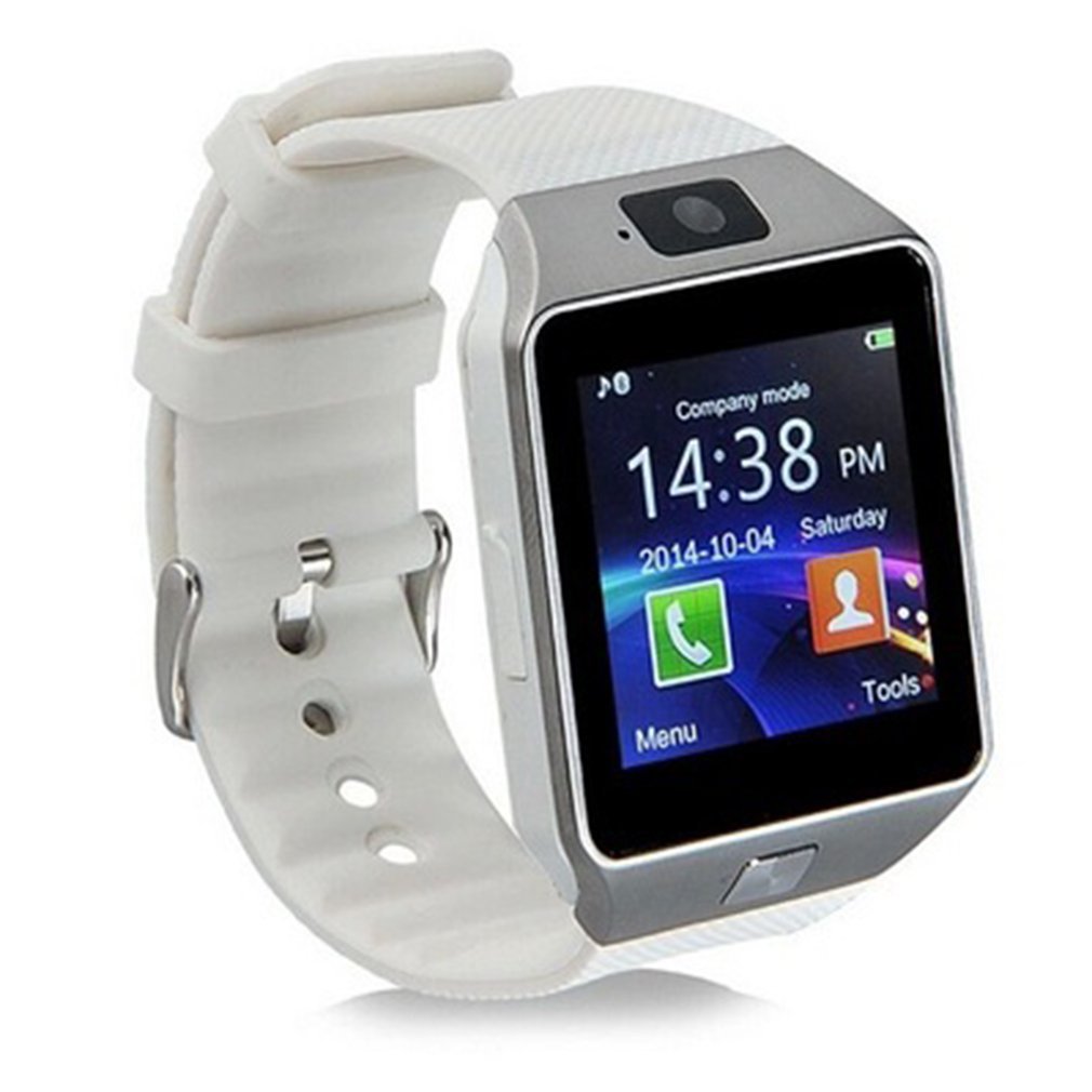 Bluetooth Smart Watch | 1.54" TFT Display & Camera