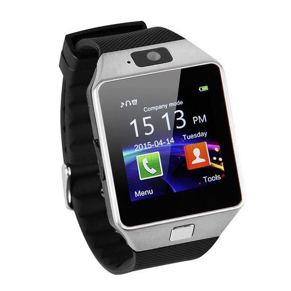 Bluetooth Smart Watch | 1.54" TFT Display & Camera
