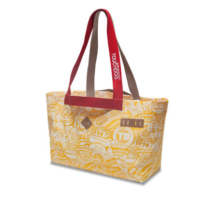 Breathable Pet Travel Carrier | Non-Woven Fabric & Ergonomic Handles