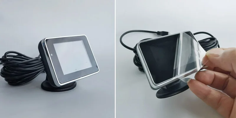 Car Parking Sensor Kit | 8 Reversing Radars with Audio Alert