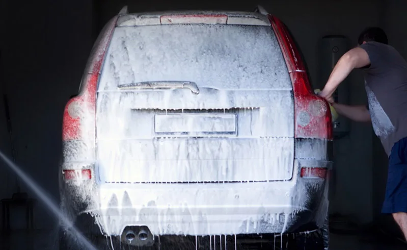 Car Parking Sensor Kit | 8 Reversing Radars with Audio Alert