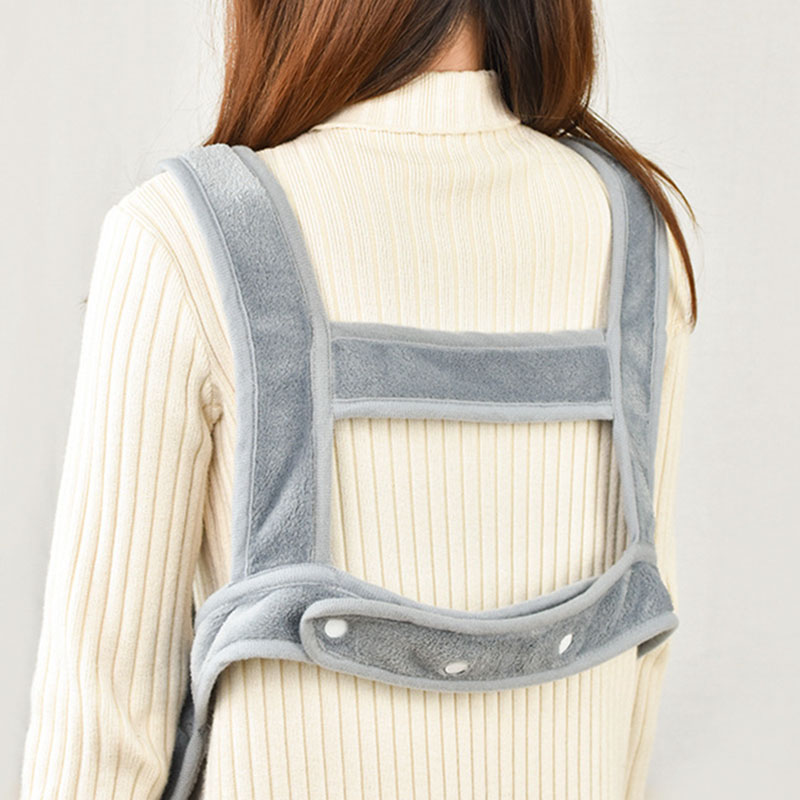 Cat Holding Apron | Anti-Scratch Soft Plush Carrier