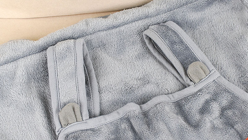 Cat Holding Apron | Anti-Scratch Soft Plush Carrier