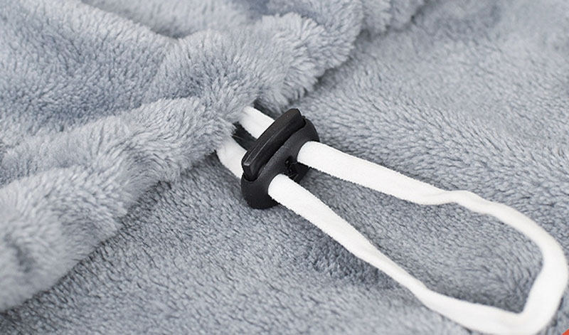 Cat Holding Apron | Anti-Scratch Soft Plush Carrier