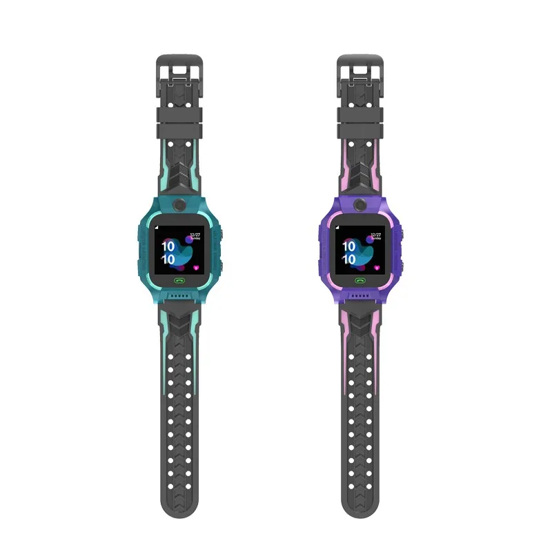 Children's 2G Smart Watch | SOS Button & LBS Tracker