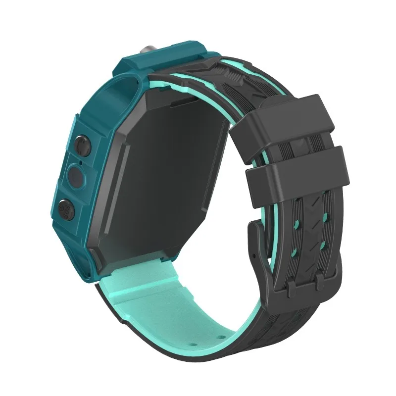 Children's 2G Smart Watch | SOS Button & LBS Tracker