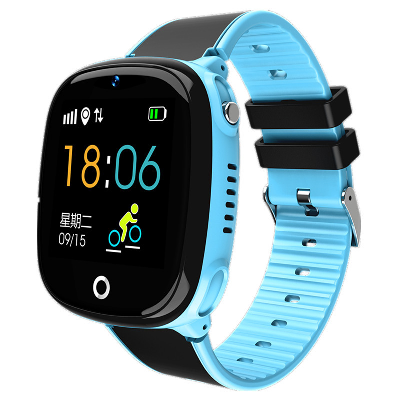 Children's IP68 Waterproof Smart Watch | 1.44" LCD & SOS 9 Children's IP68 Waterproof Smart Watch | 1.44" LCD & SOS