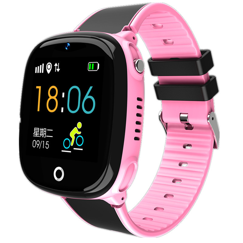 Children's IP68 Waterproof Smart Watch | 1.44" LCD & SOS 11 Children's IP68 Waterproof Smart Watch | 1.44" LCD & SOS