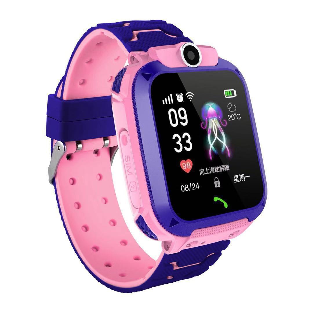 Children's Waterproof GPS Watch | 5th Gen Positioning