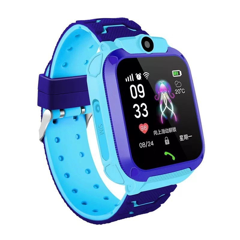 Children's Waterproof GPS Watch | 5th Gen Positioning