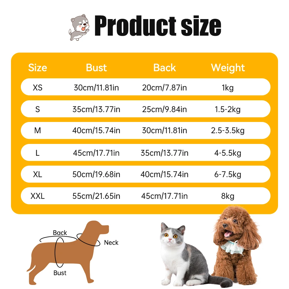Cute Pet Hoodie | Casual Polyester Dog Clothes