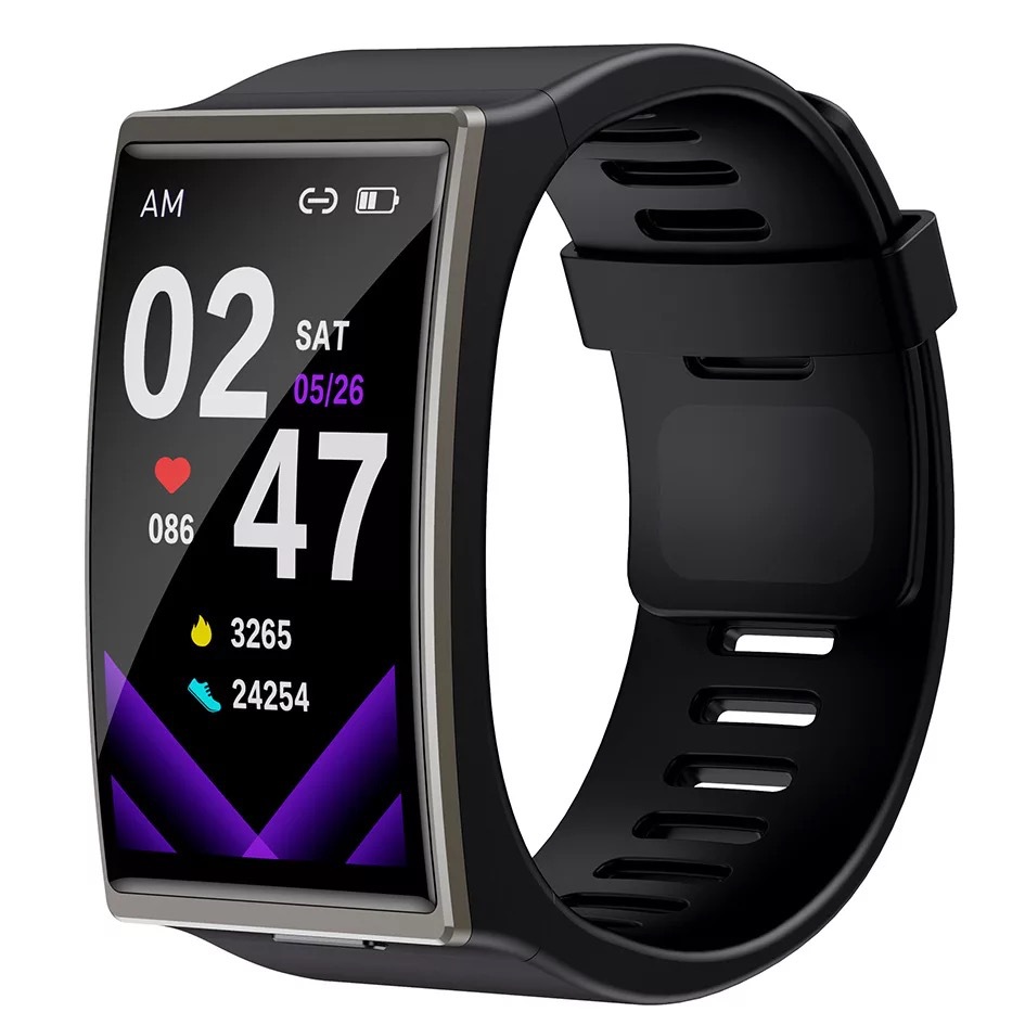 DM12 Sports Smart Watch | 1.91" Full Touch Screen
