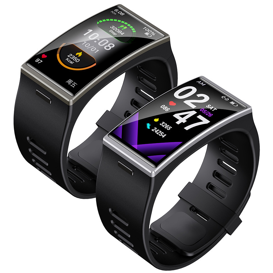 DM12 Sports Smart Watch | 1.91" Full Touch Screen