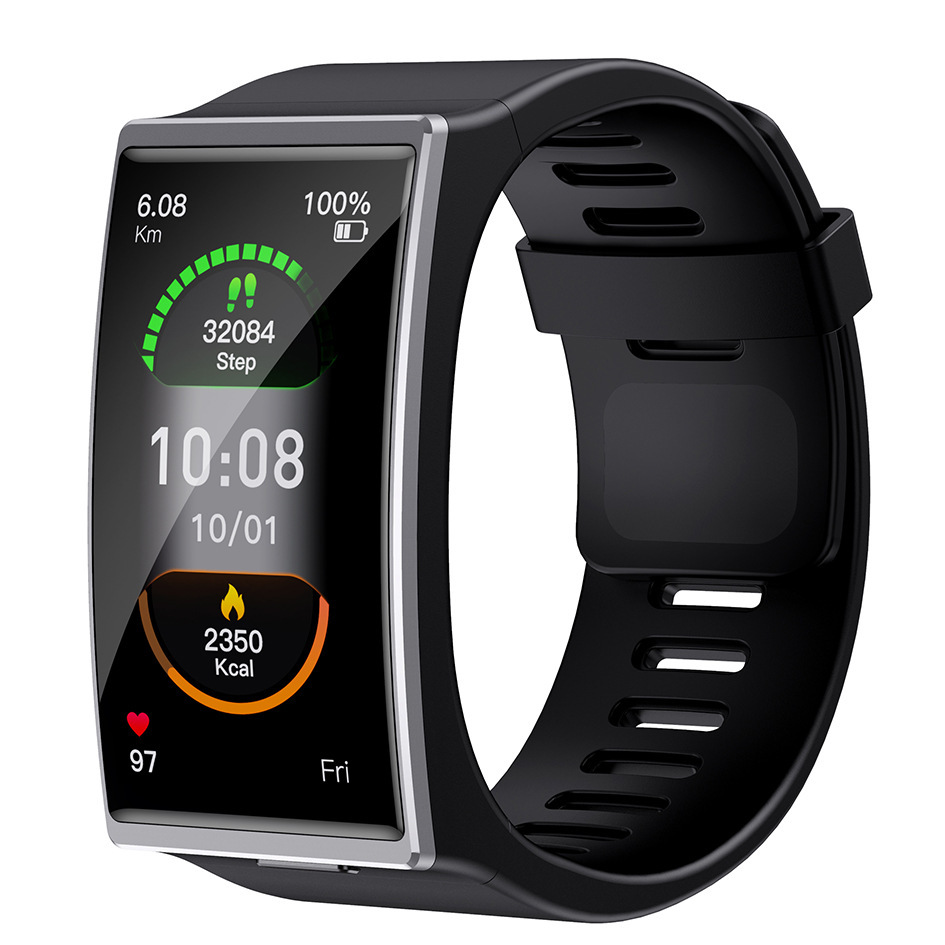 DM12 Sports Smart Watch | 1.91" Full Touch Screen