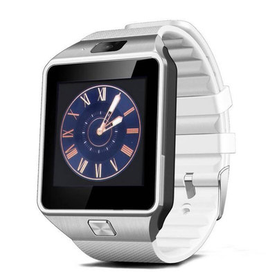 DZ09 Sports Smart Watch | 1.5" Screen & 1.3MP Camera
