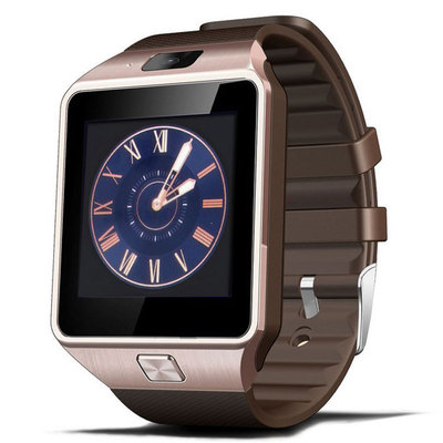 DZ09 Sports Smart Watch | 1.5" Screen & 1.3MP Camera